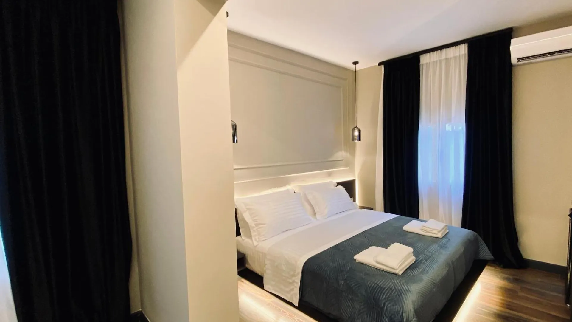 Tirana Central Rooms Pazari Maison d'hôtes