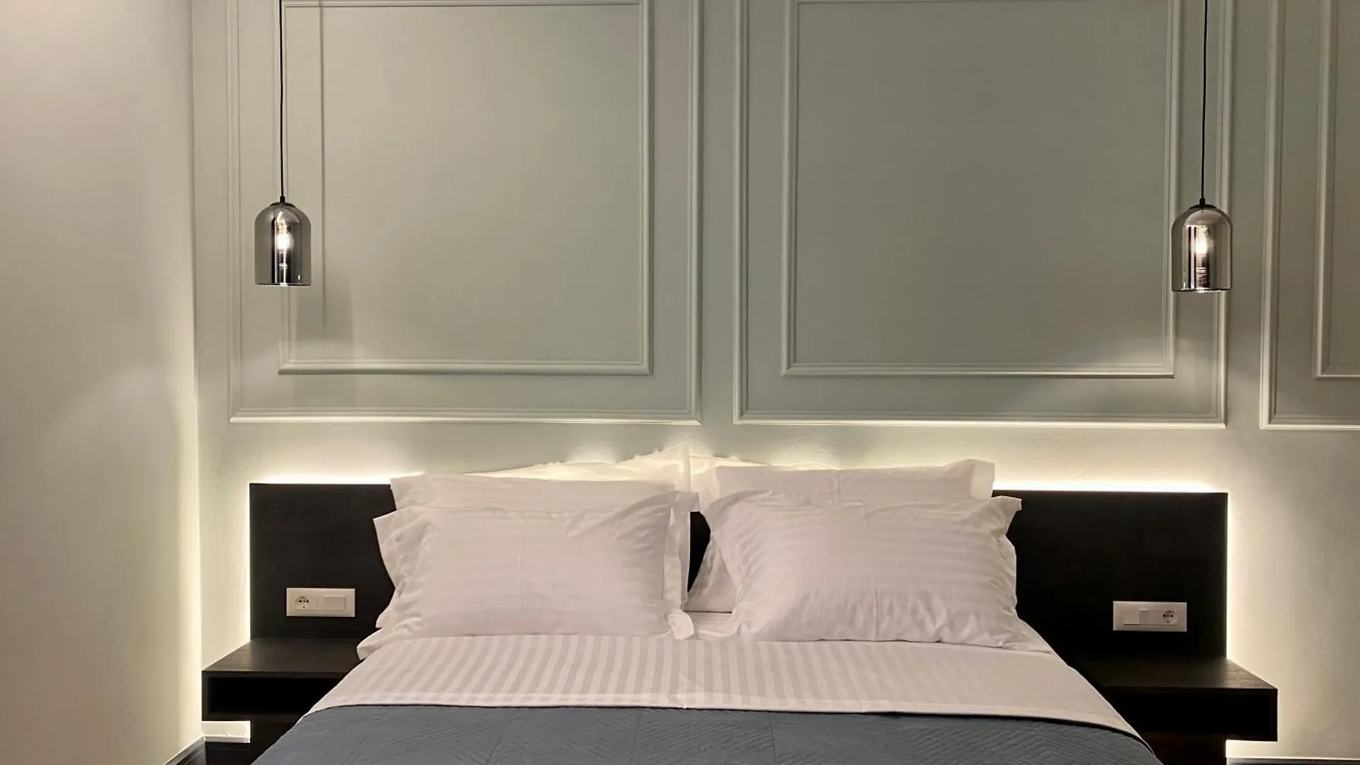 Penzion Tirana Central Rooms Pazari