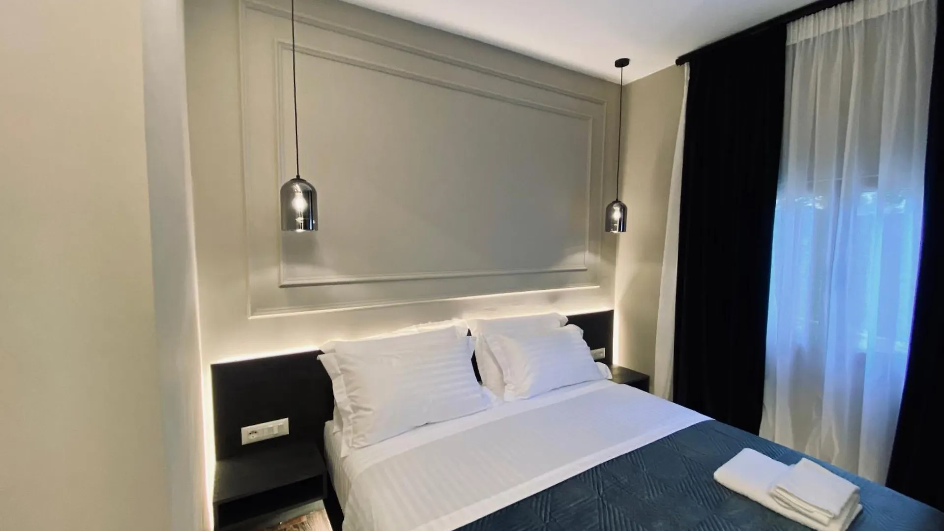 Maison d'hôtes Tirana Central Rooms Pazari