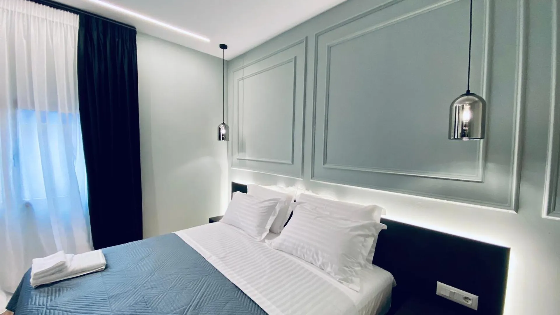 Tirana Central Rooms Pazari