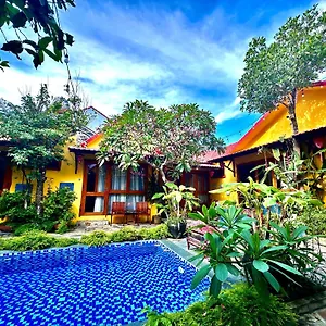 *** Hotel La Belle An Bang Seaside Hideaway-3 Min Walk To Beach,pool,family Friendly Vietnam