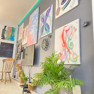 Maison D'artiste Auberge de jeunesse