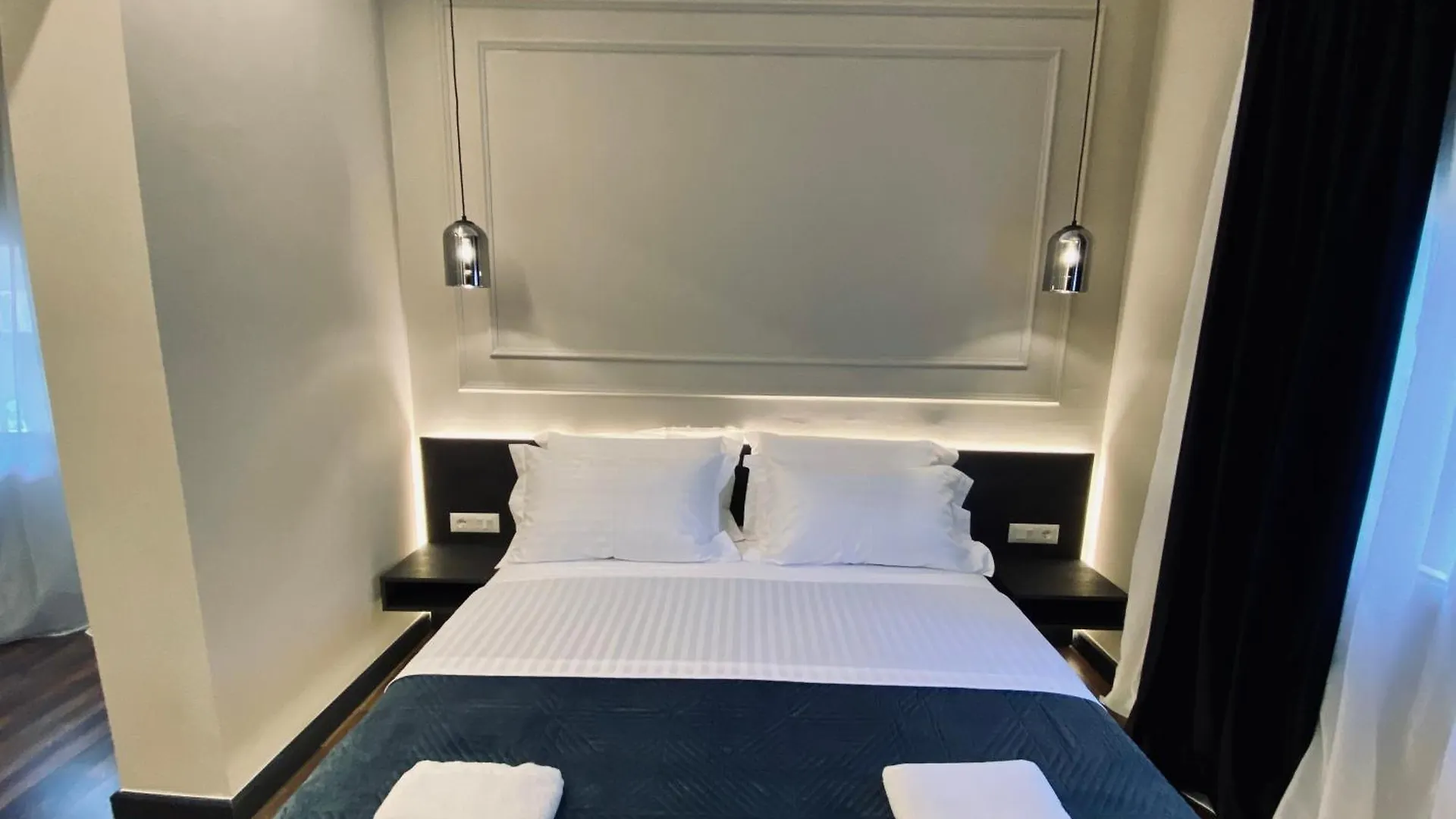 Guest house Tirana Central Rooms Pazari